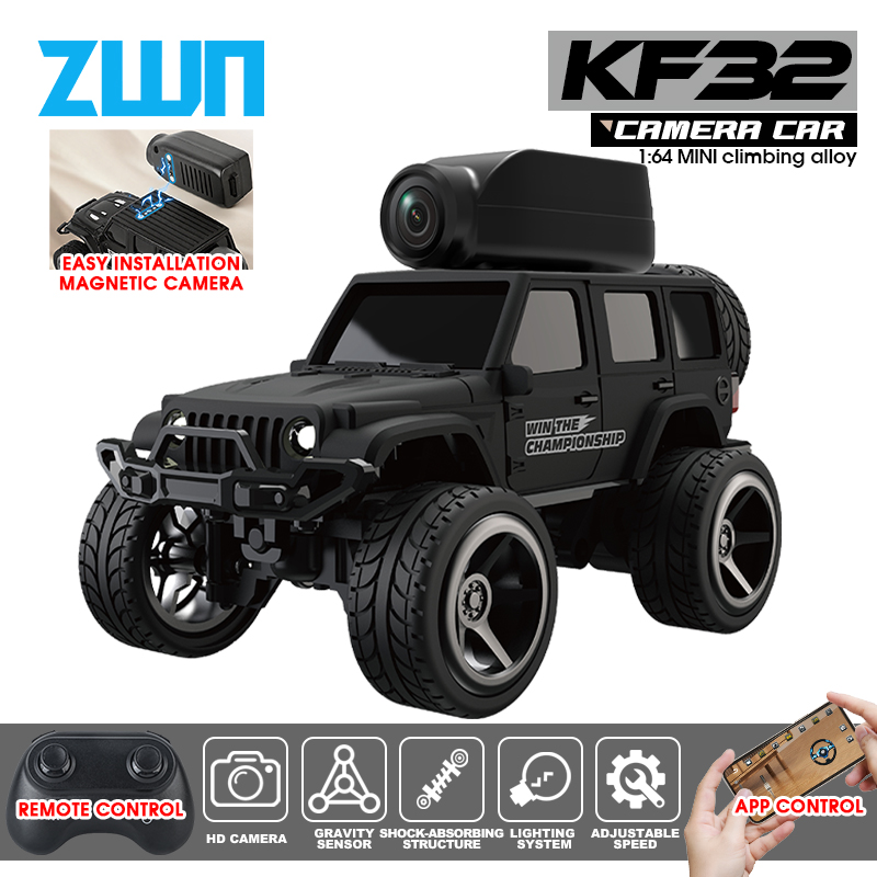 Photography Lighting Continuous - KF32 1:64 RC Mini Climbing Alloy