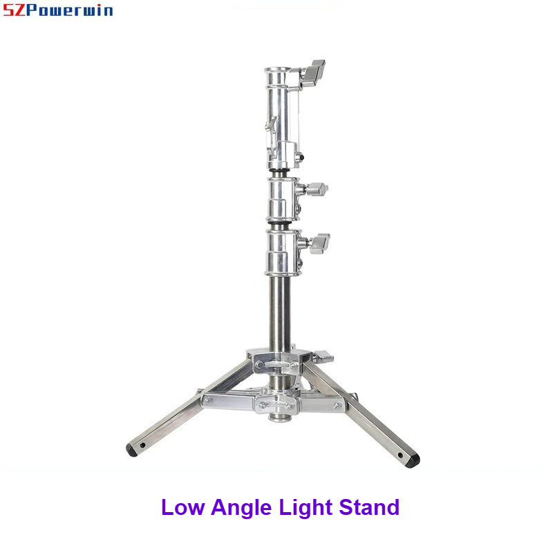 Photography Lighting For Food - Low Angle Light Stand for Photography