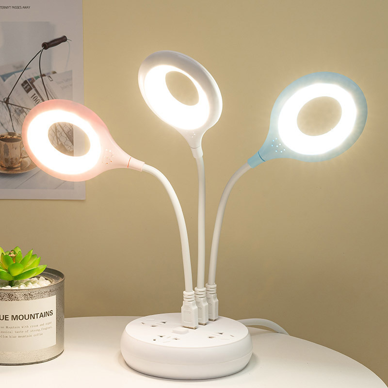 Photography Lighting Book - LED Table Lamp Portable Night Light