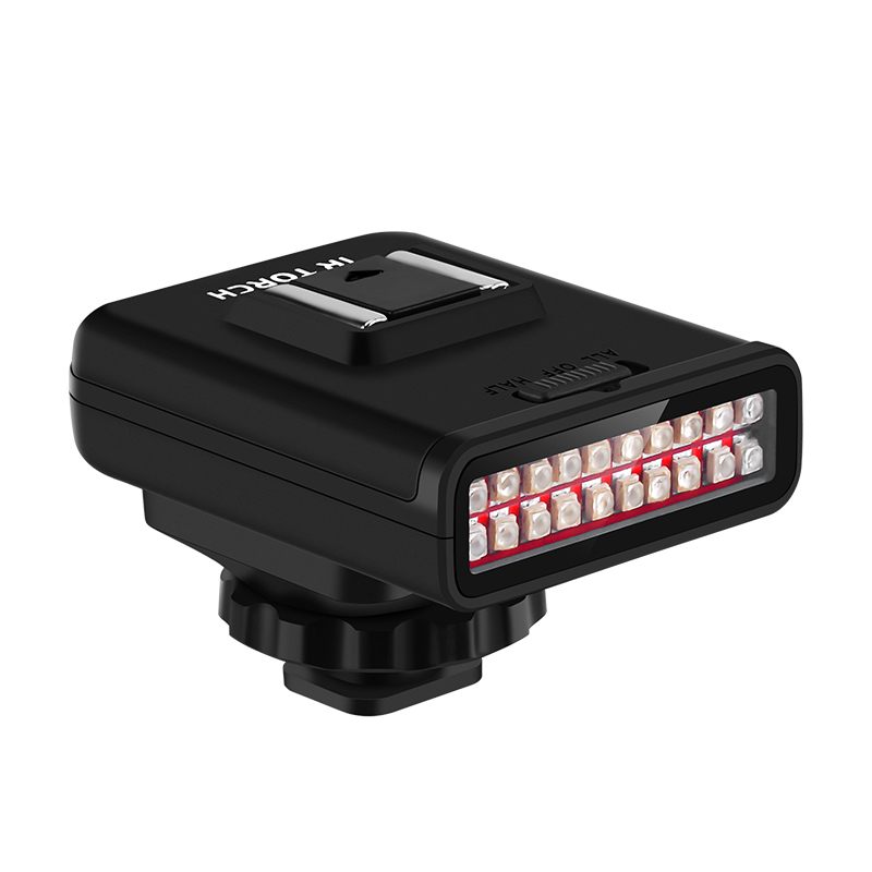 Photography Lighting System - Ordro LN-3 Studio IR LED Light
