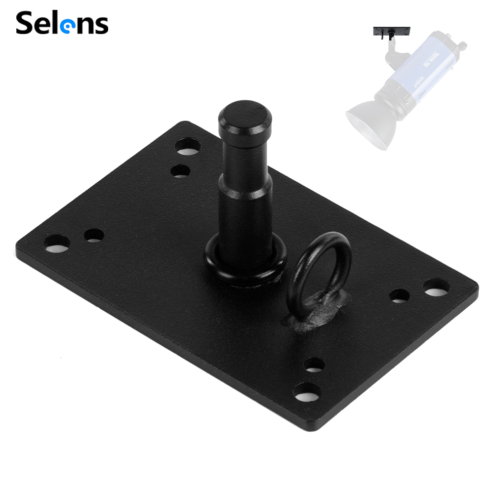 Photography Lighting Wall - Selens 6cm Photo Studio Lighting Wall