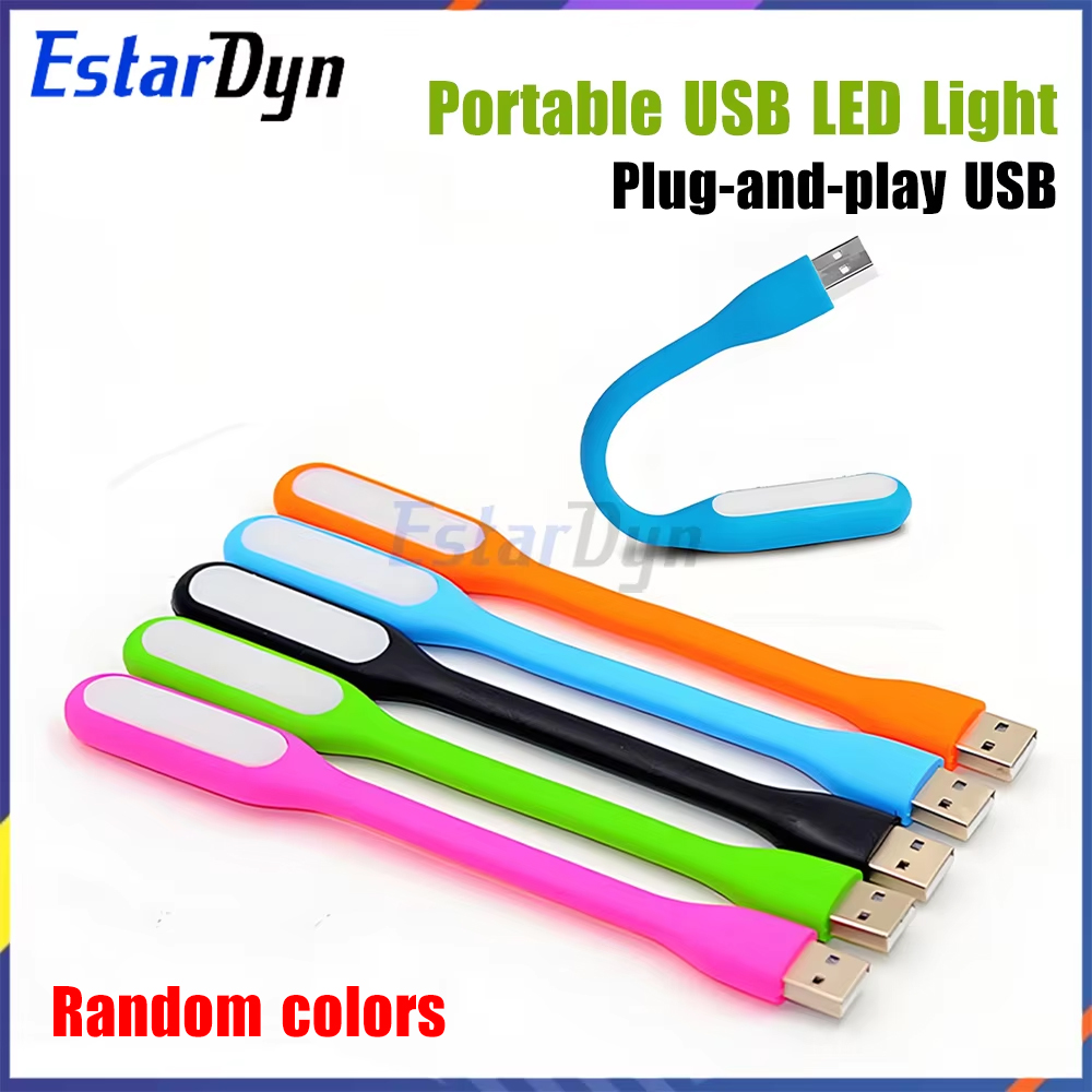 Photography Lighting Book - Mini USB LED Reading Light Portable