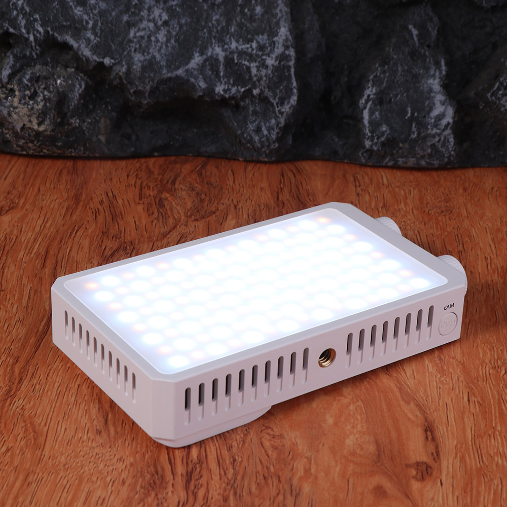Photography Lighting Video - 40W RGB LED Camera Light 2800-9000K