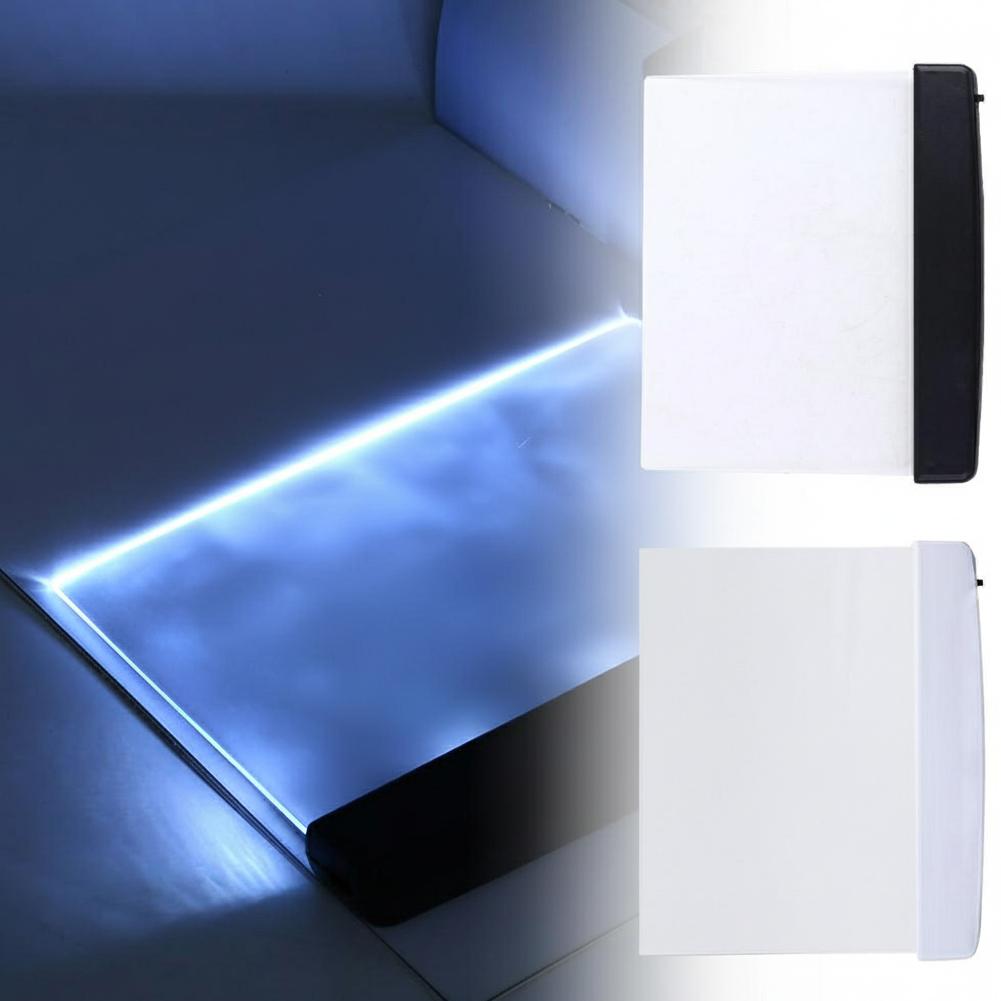 Photography Lighting Book - LED Flat Panel Night Vision Reading