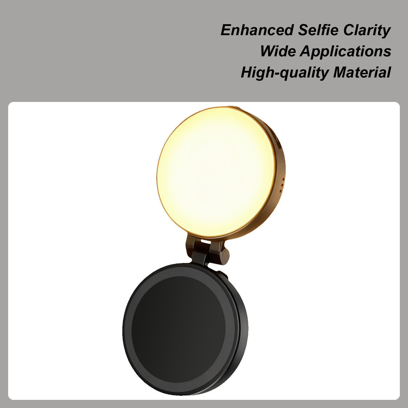 Photography Lighting Video - Phone Light Magnetic Live Streaming Lamp