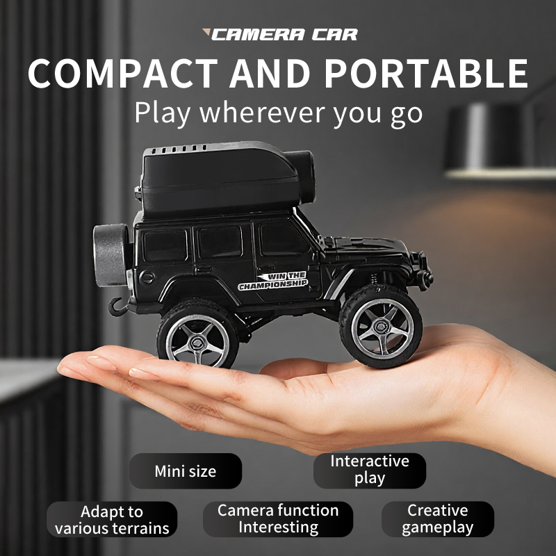 KF32 1:64 RC Mini Climbing All - Photography Lighting Continuous ulasan dan harga