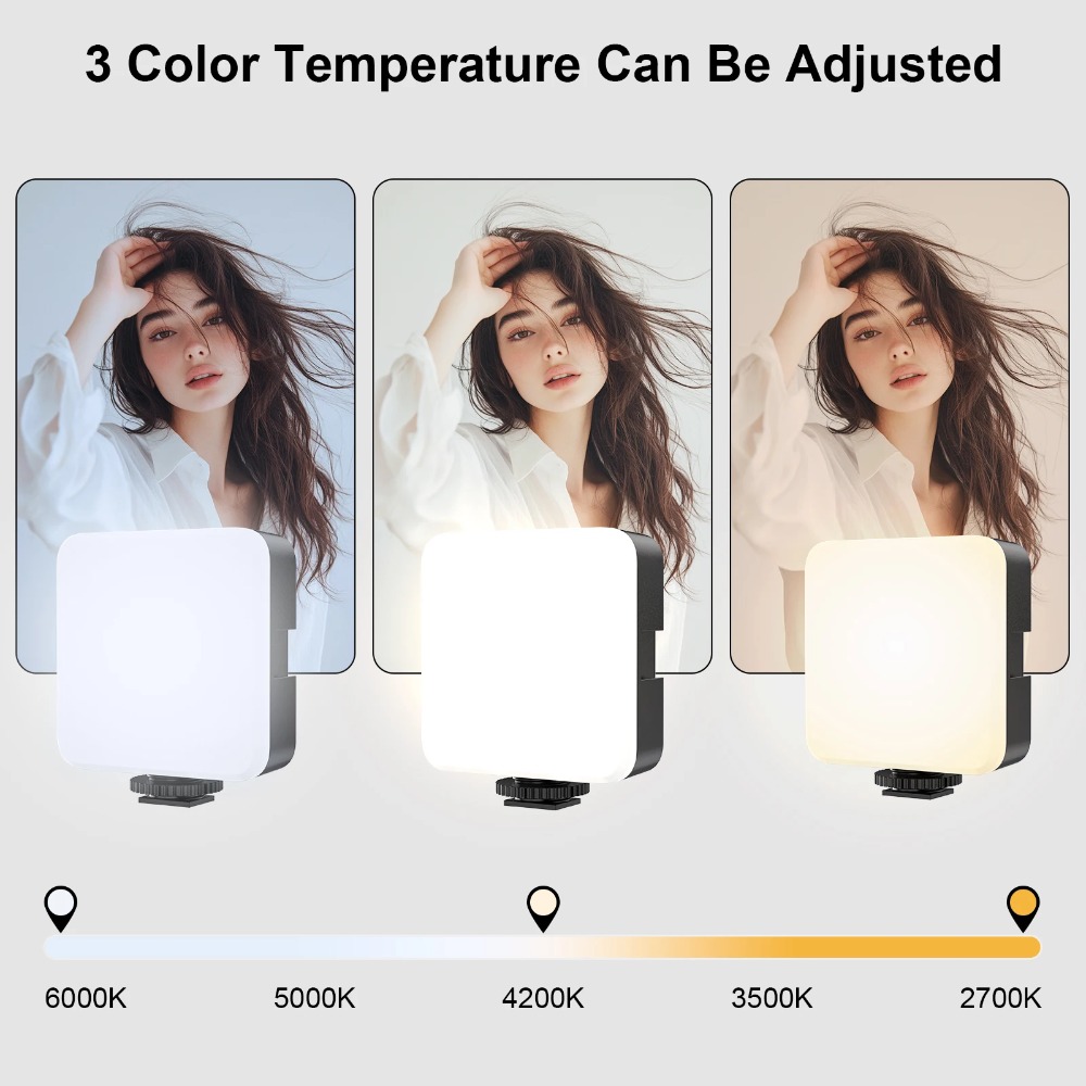 WEYLLAN M-88 2000mAh LED Video - Photography Lighting Brand ulasan dan harga