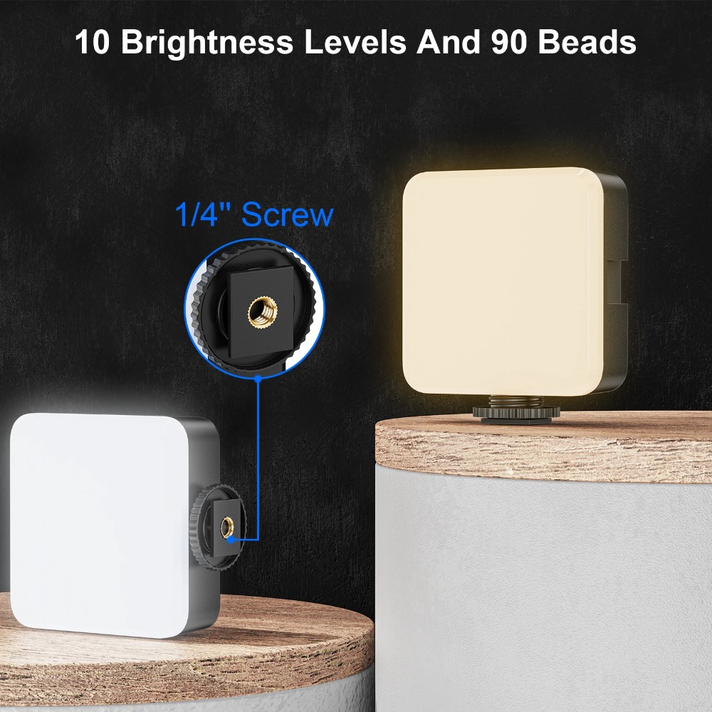 WEYLLAN M-88 2000mAh LED Video - Photography Lighting Brand ulasan dan harga