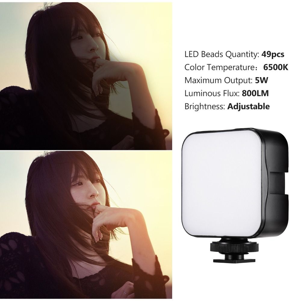 Portable Photography Hot Shoe  - Photography Lighting Brand ulasan dan harga