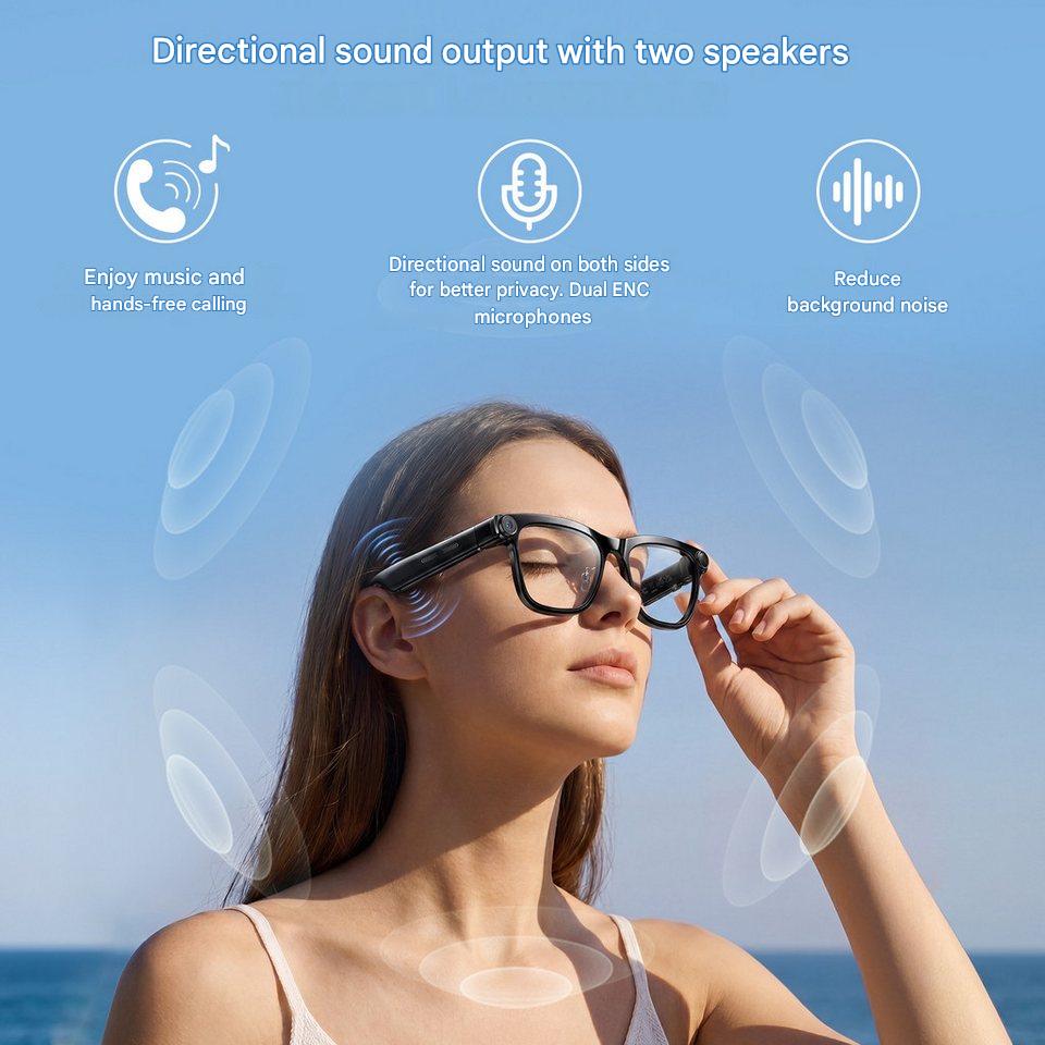 AI Smart Glasses with ChatGPT  - Photography Lighting Video ulasan dan harga