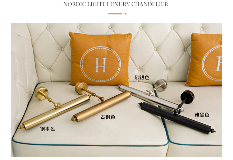 American Mirror Picture Light  - Photography Lighting Wall ulasan dan harga