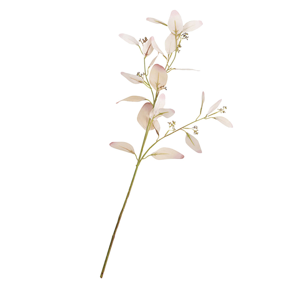 1Pcs Artificial Eucalyptus Lea - Photography Lighting Home ulasan dan harga