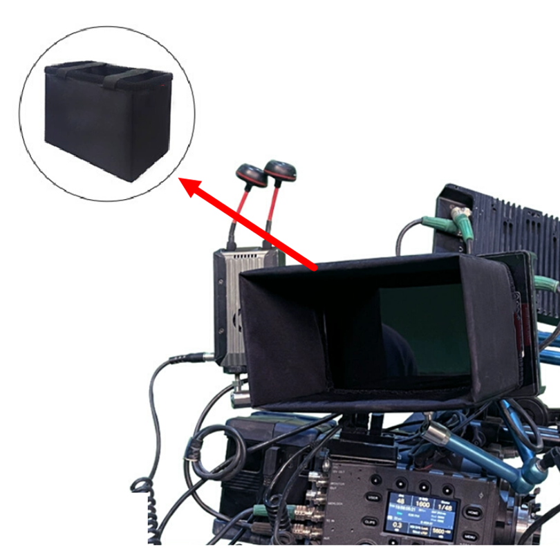 5inch 7inch LCD Screen Monitor - Photography Lighting Accessories ulasan dan harga