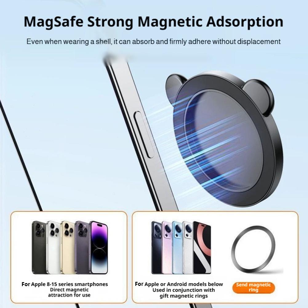 Mobile Phone Magnetic Selfie M - Photography Lighting Definition ulasan dan harga