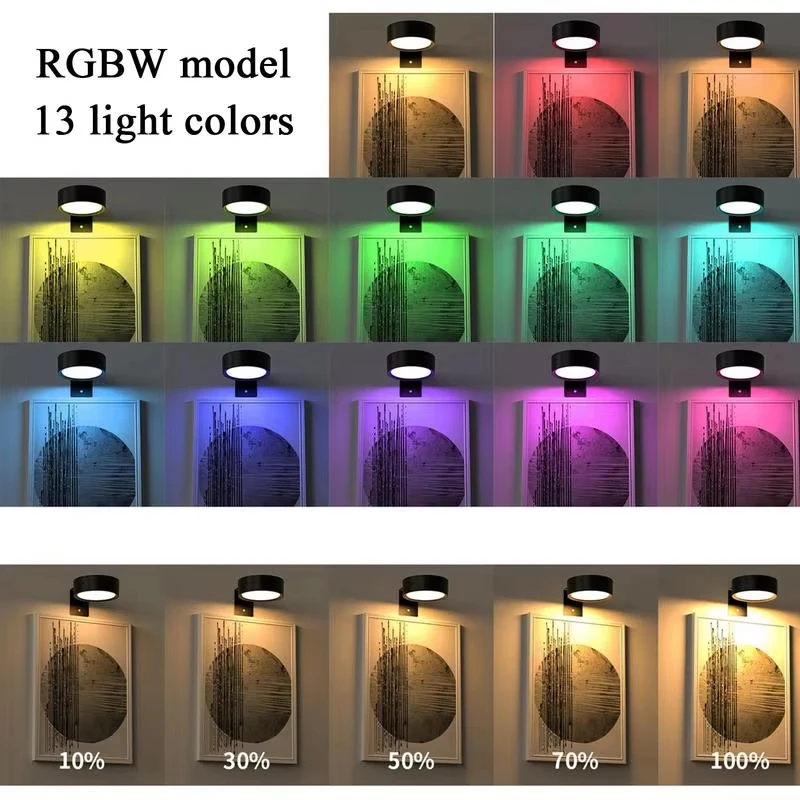 1/2pcs Picture Lights LED Magn - Photography Lighting Wall ulasan dan harga
