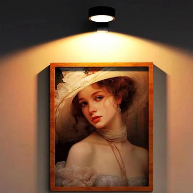 1/2pcs Picture Lights LED Magn - Photography Lighting Wall ulasan dan harga