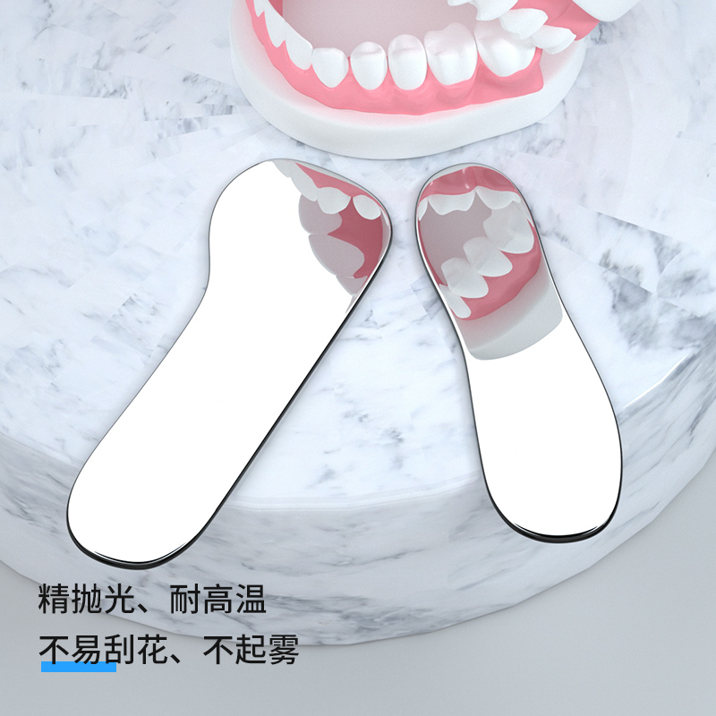 Dental Oral Reflective Plate f - Photography Lighting Guides ulasan dan harga