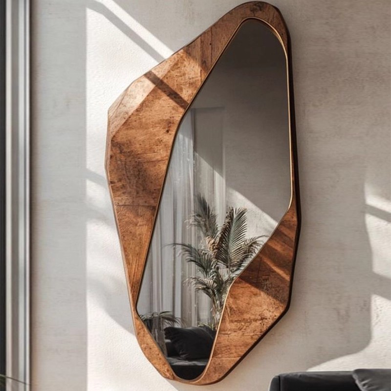 Art Photography Mirror Irregul - Photography Lighting Definition ulasan dan harga
