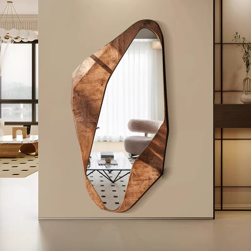 Art Photography Mirror Irregul - Photography Lighting Definition ulasan dan harga