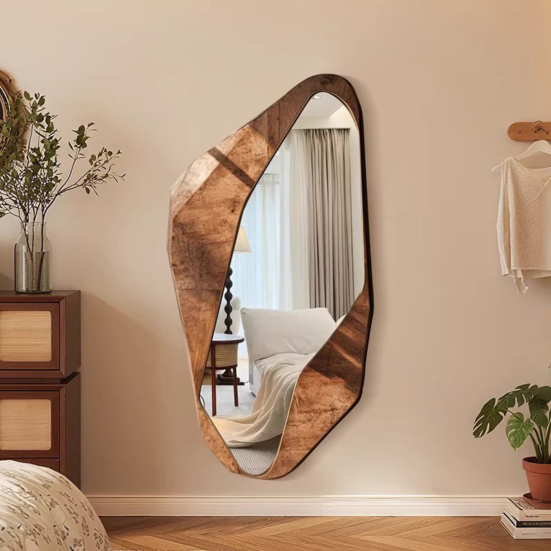 Art Photography Mirror Irregul - Photography Lighting Definition ulasan dan harga