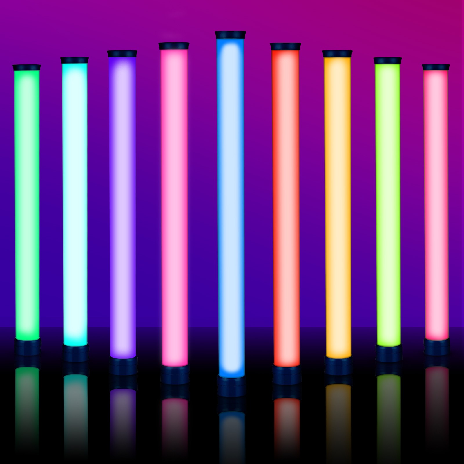 Sokani X25 RGB LED Video Light - Photography Lighting Continuous ulasan dan harga