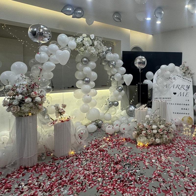 European wedding decoration li - Photography Lighting Simulation ulasan dan harga