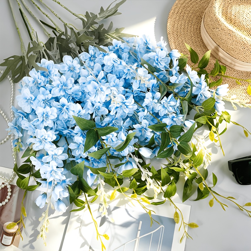 6 Pieces, Without Vase, Delphi - Photography Lighting Home ulasan dan harga