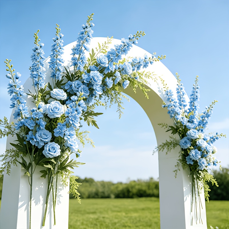 6 Pieces, Without Vase, Delphi - Photography Lighting Home ulasan dan harga