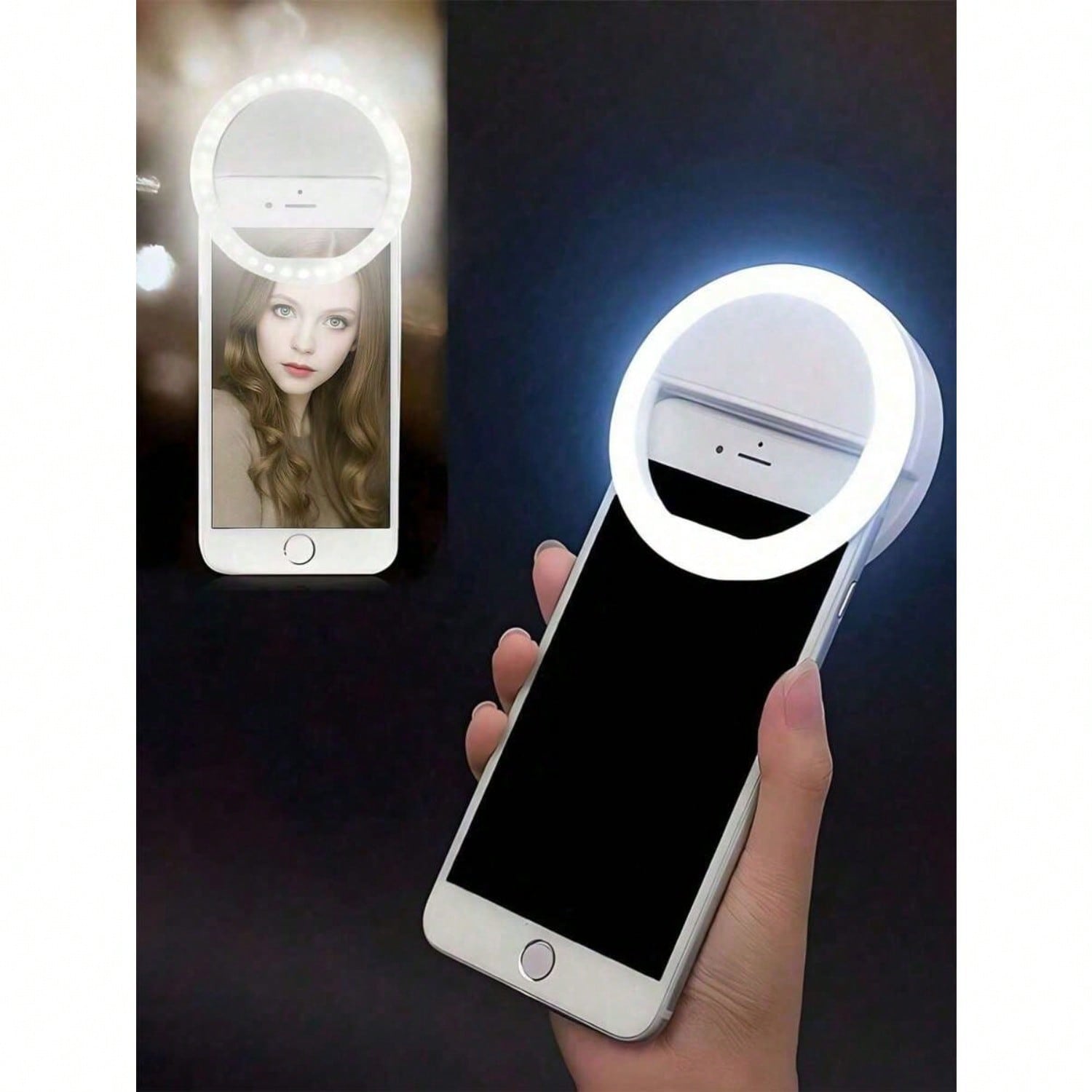 Flash sale 1pc Portable LED Se - Photography Lighting Continuous ulasan dan harga