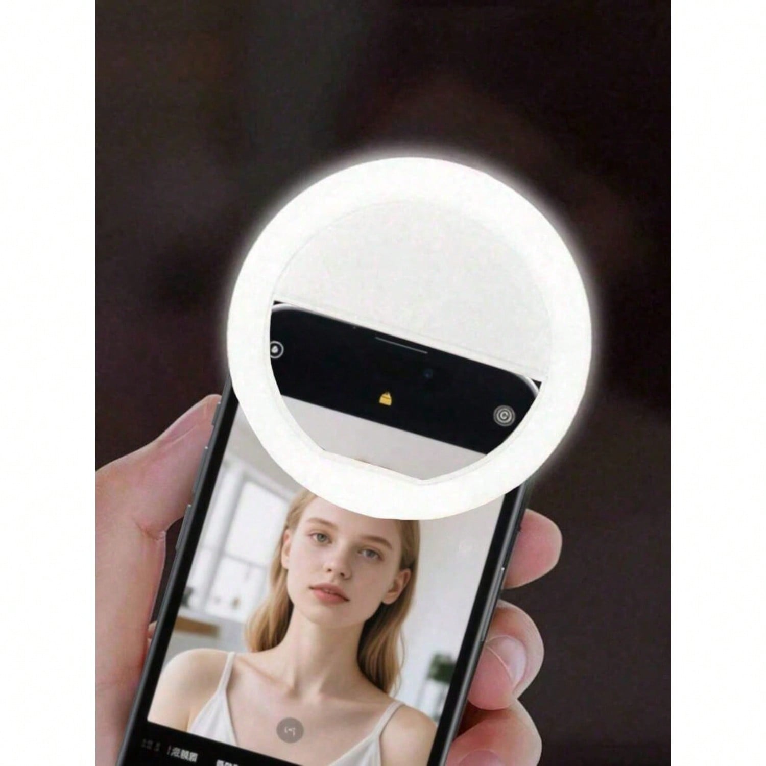 Flash sale 1pc Portable LED Se - Photography Lighting Continuous ulasan dan harga