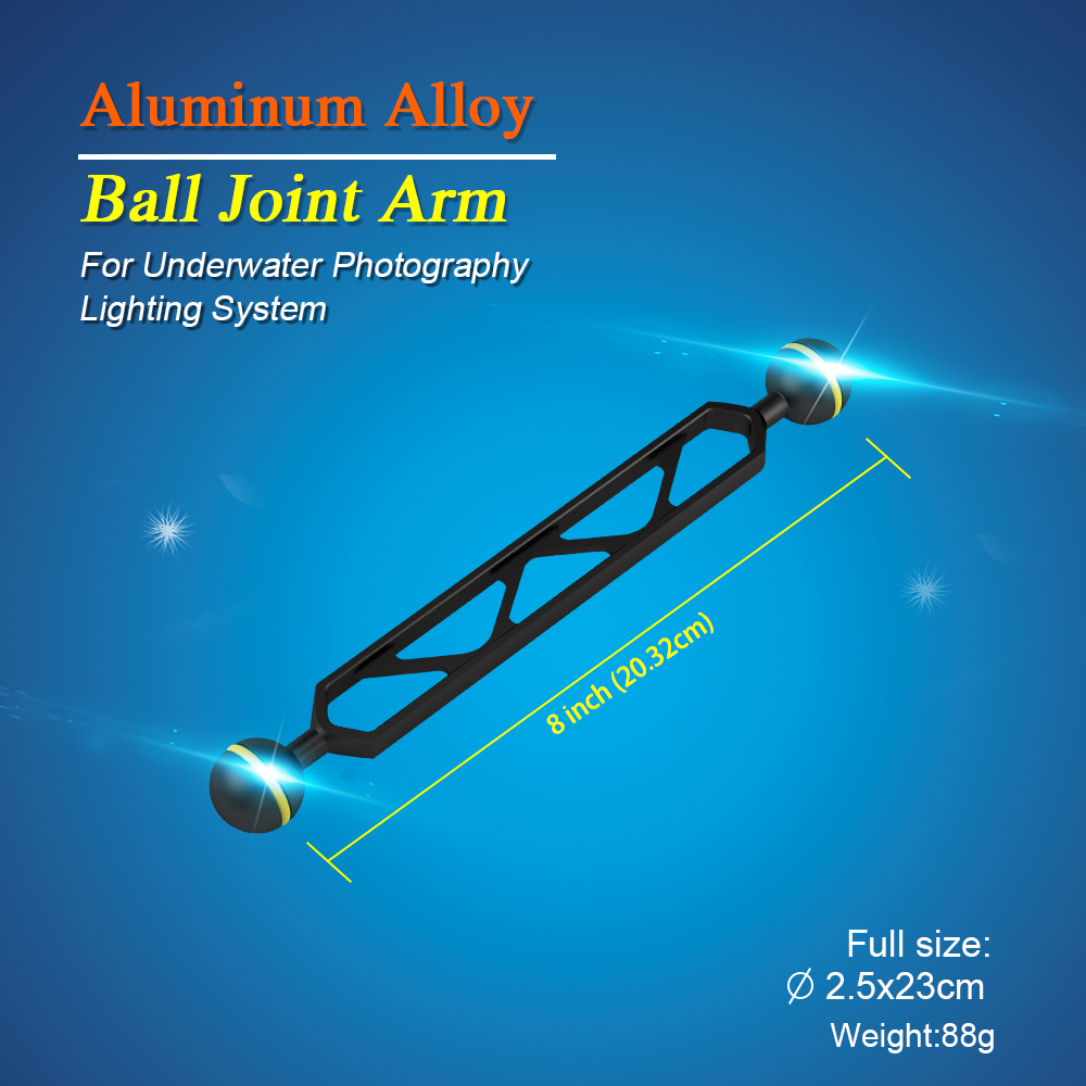 Essential Diving Photography E - Photography Lighting System ulasan dan harga