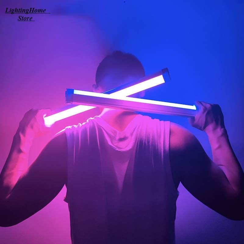 Tiktok Video Light  Handheld L - Photography Lighting Home ulasan dan harga