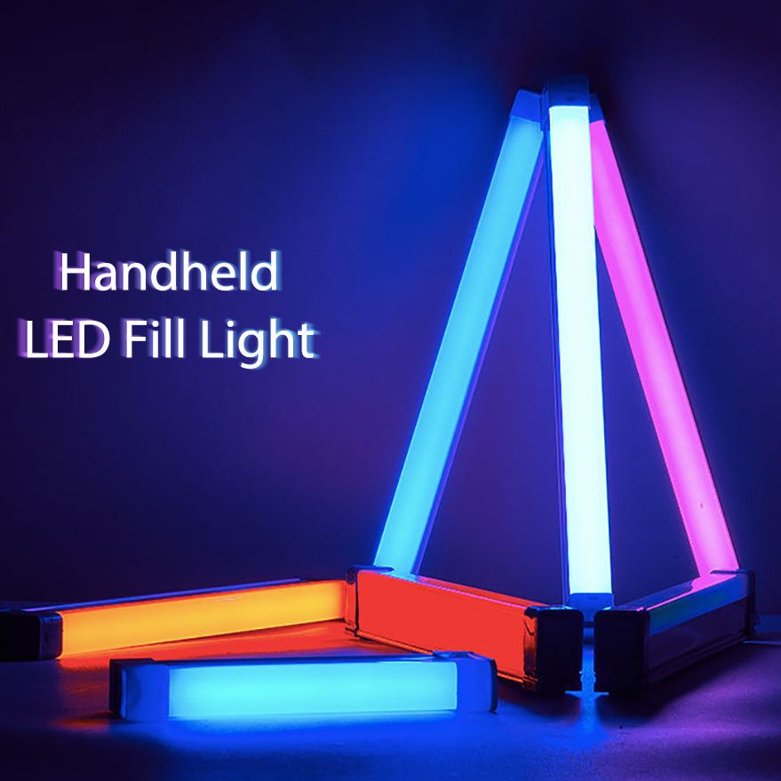 Tiktok Video Light  Handheld L - Photography Lighting Home ulasan dan harga