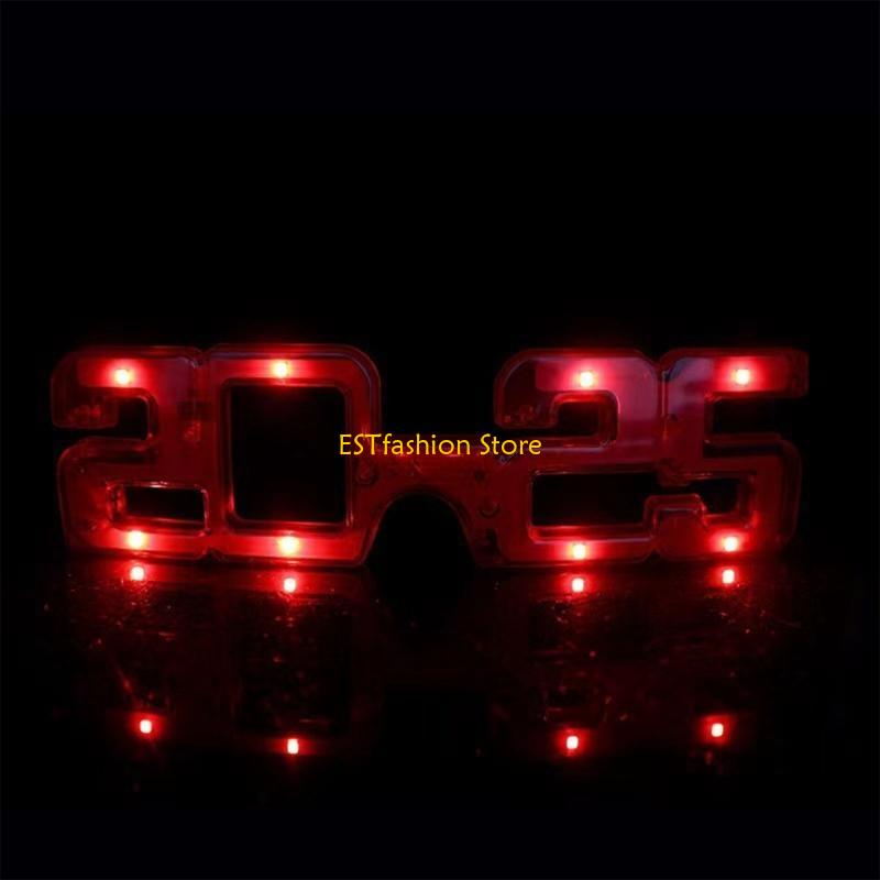 Y5GC 3 Modes LED Light Up Glas - Photography Lighting Classes ulasan dan harga