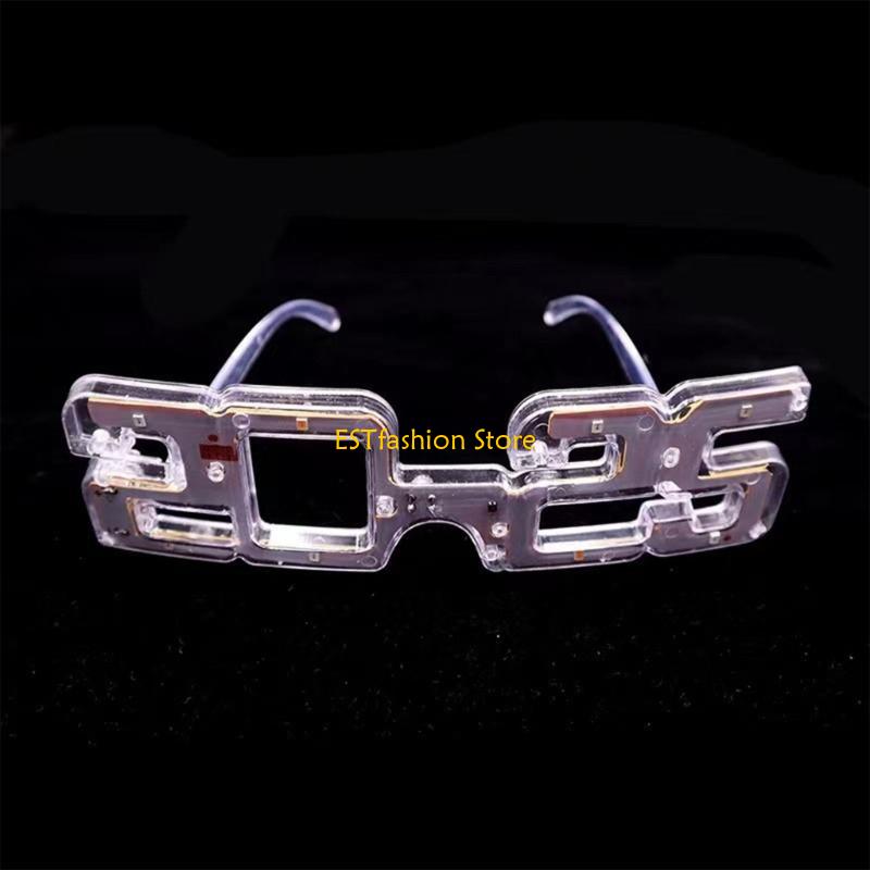 Y5GC 3 Modes LED Light Up Glas - Photography Lighting Classes ulasan dan harga