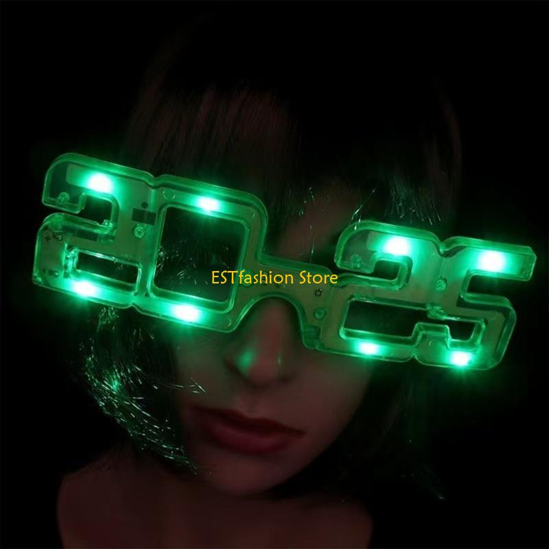 Y5GC 3 Modes LED Light Up Glas - Photography Lighting Classes ulasan dan harga