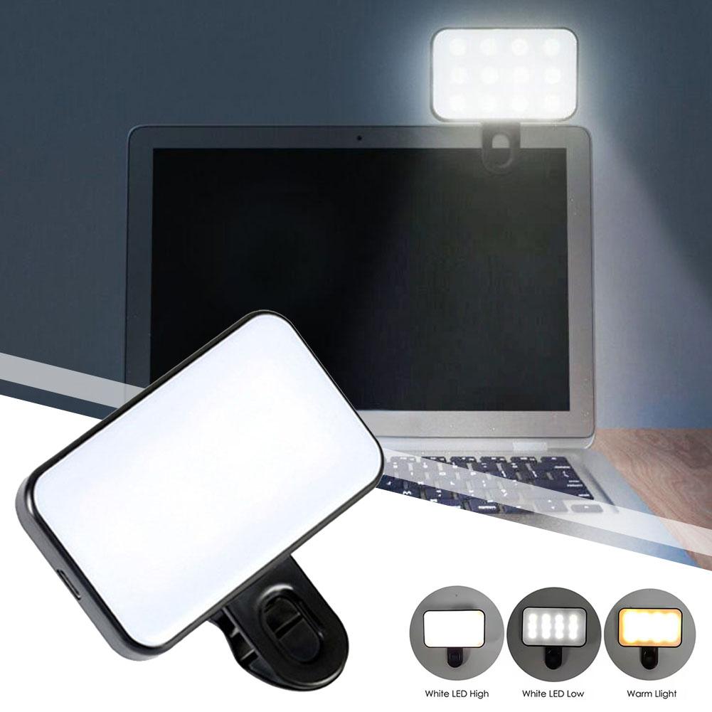 Pocket LED Selfie Light For IP - Photography Lighting Video ulasan dan harga