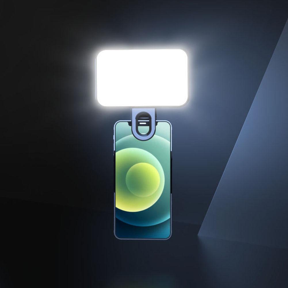 Pocket LED Selfie Light For IP - Photography Lighting Video ulasan dan harga
