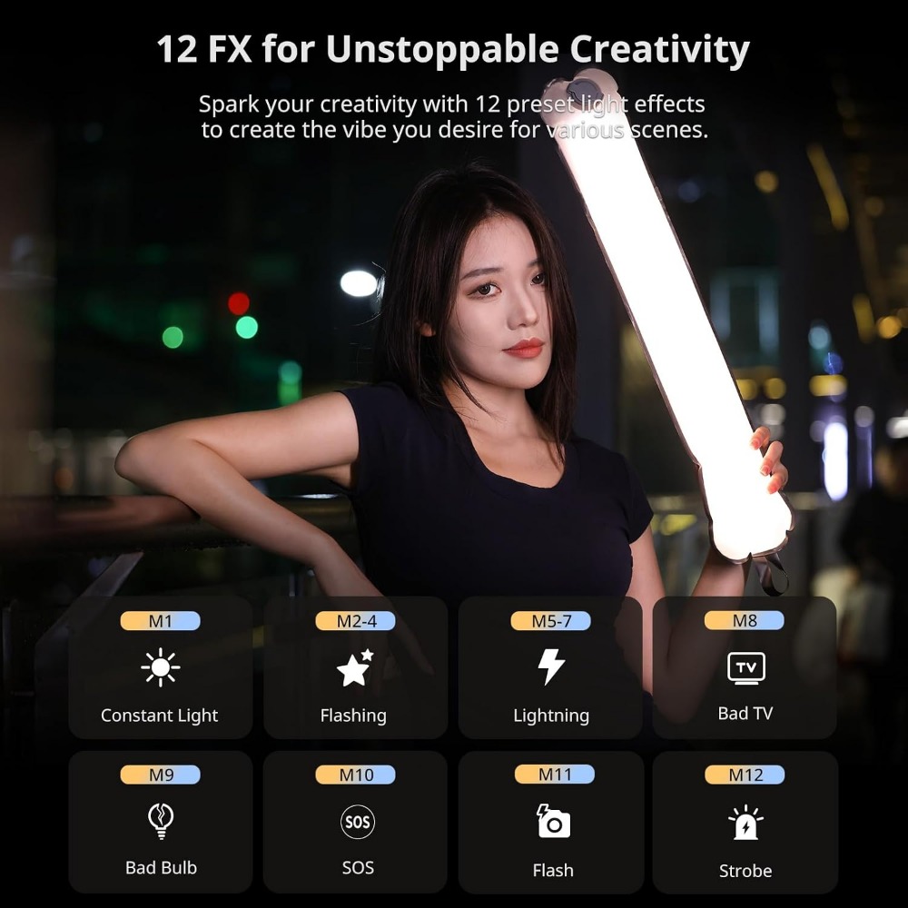 Bi-Color Inflatable LED Light  - Photography Lighting Brand ulasan dan harga