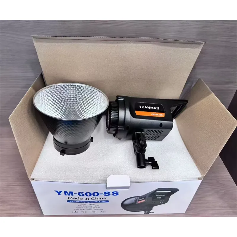 YM600SS new high quality profe - Photography Lighting For Food ulasan dan harga