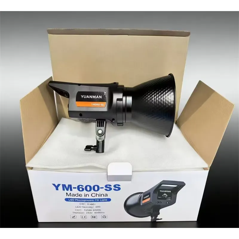 YM600SS new high quality profe - Photography Lighting For Food ulasan dan harga