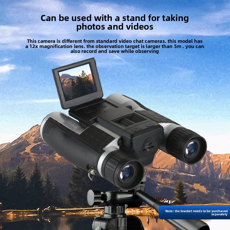 Digital telescope, outdoor pho - Photography Lighting Definition ulasan dan harga