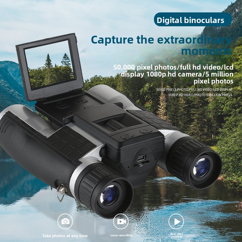 Digital telescope, outdoor pho - Photography Lighting Definition ulasan dan harga