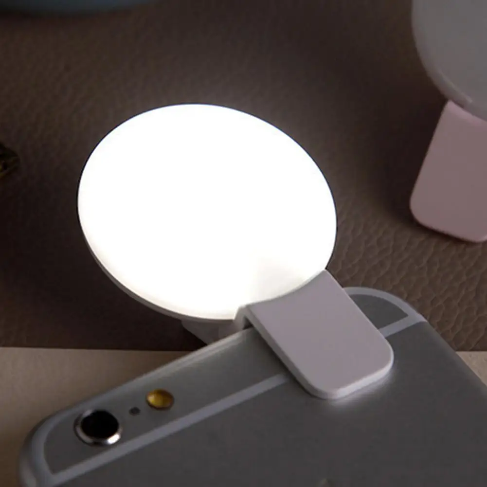 Mobile Phone LED Selfie Ring L - Photography Lighting Continuous ulasan dan harga