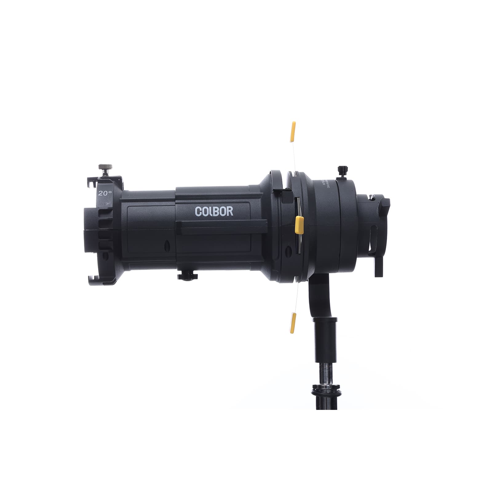COLBOR SL20-C LED Spotlight Li - Photography Lighting Wireless ulasan dan harga