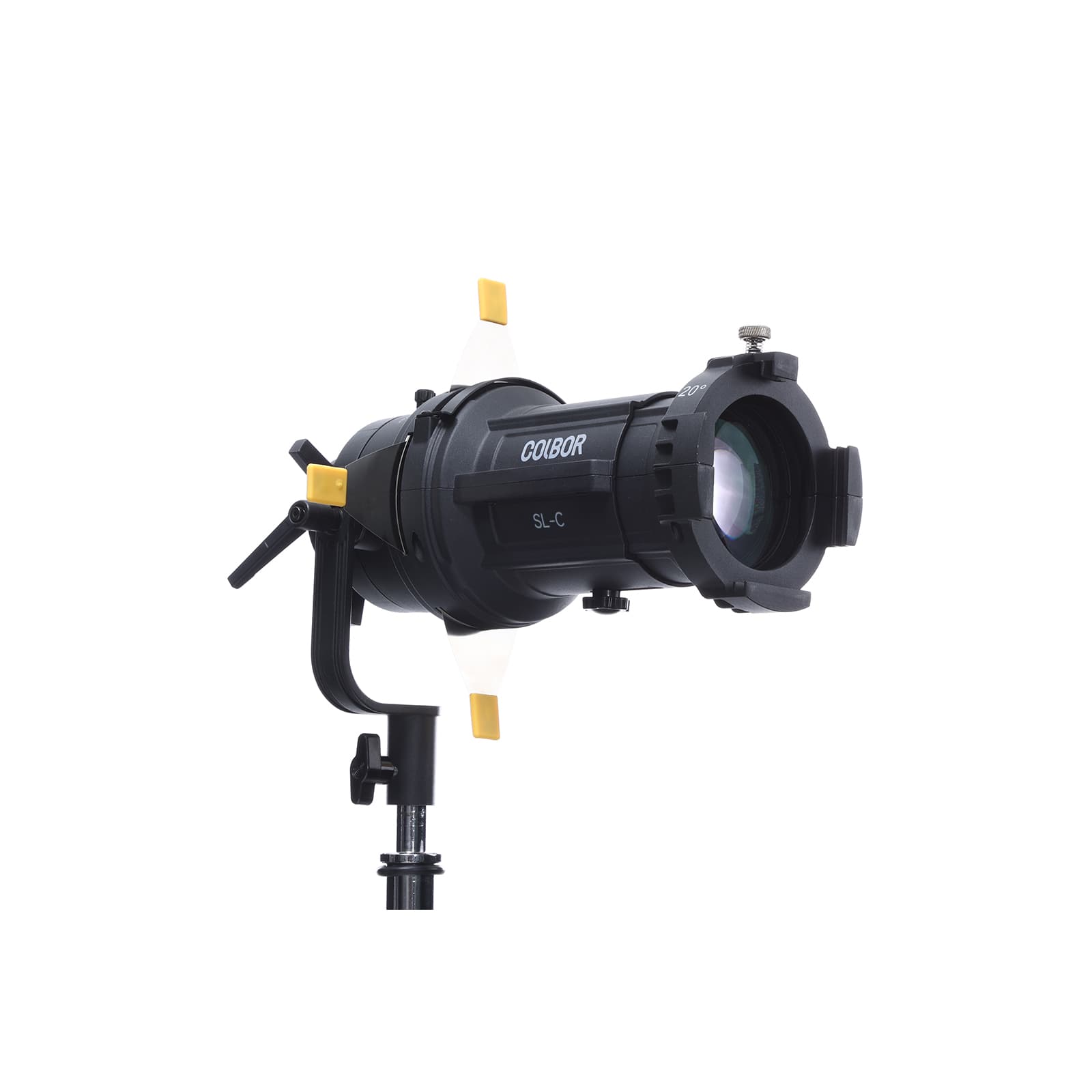 COLBOR SL20-C LED Spotlight Li - Photography Lighting Wireless ulasan dan harga