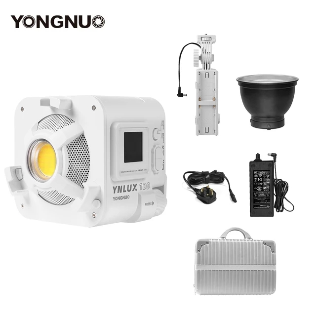 YONGNUO YNLUX100 100W 3200K-56 - Photography Lighting Video ulasan dan harga