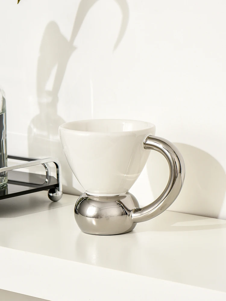 Ahunderjiaz-Ceramic Coffee Mug - Photography Lighting Home ulasan dan harga