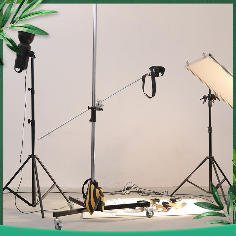 (NEW) Metal Heavy Duty Grip He - Photography Lighting Wireless ulasan dan harga