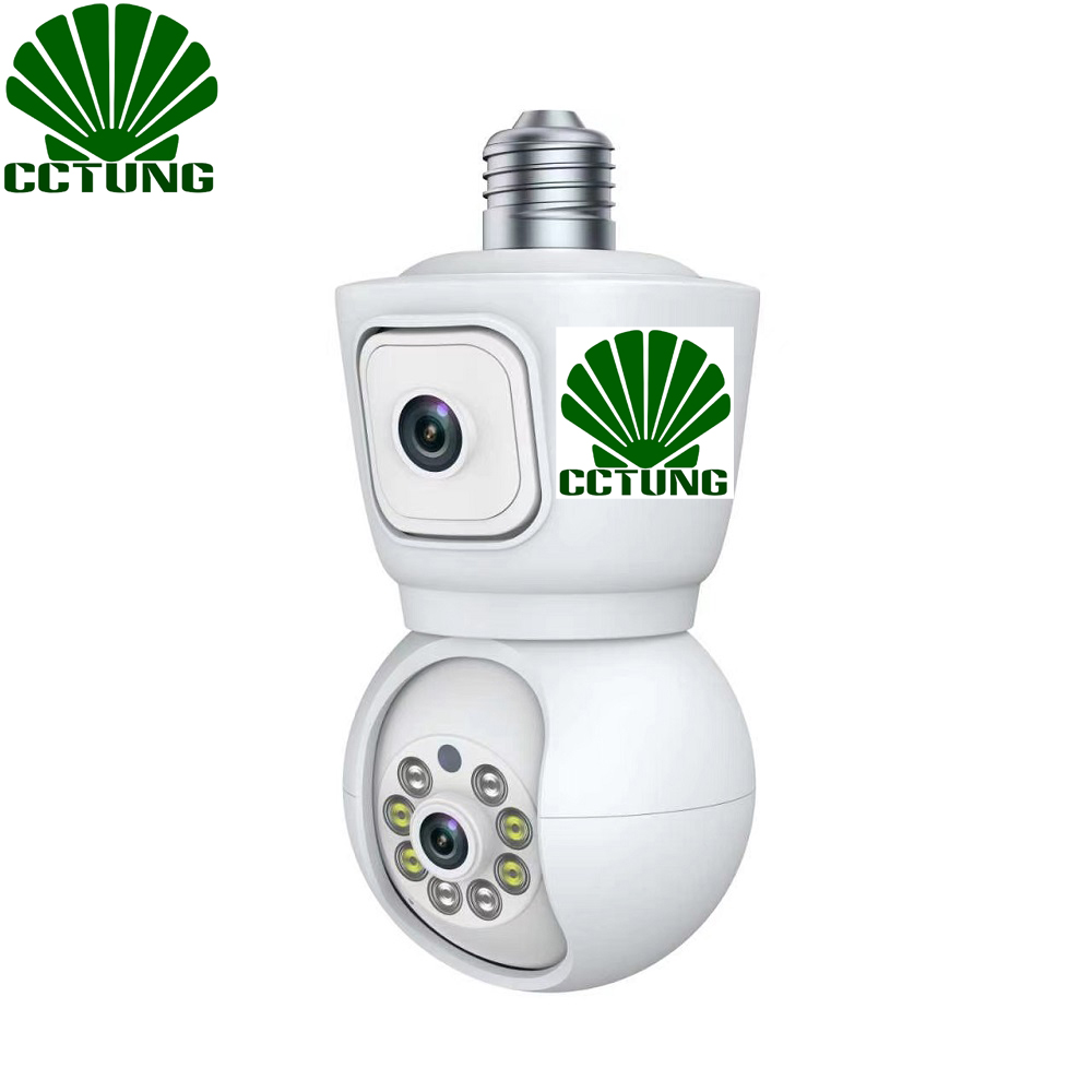 WiFi 360 Panoramic Light Bulb  - Photography Lighting Continuous ulasan dan harga